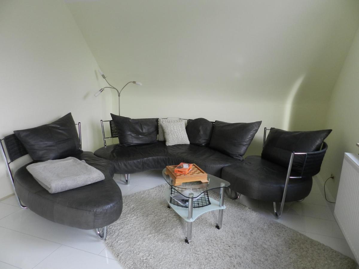 Ferienwohnung Burgenblilck Weinheim Zewnętrze zdjęcie