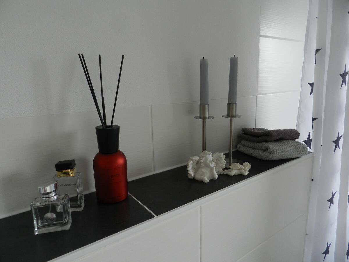 Ferienwohnung Burgenblilck Weinheim Zewnętrze zdjęcie