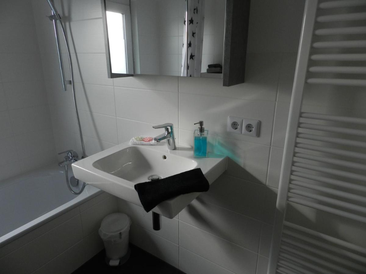 Ferienwohnung Burgenblilck Weinheim Zewnętrze zdjęcie